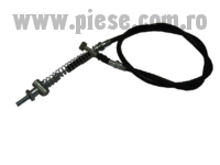 Cablu frana spate GY6-50 (139QMB) - Baotian - First Bike - Kymco - Rex – Peugeot Vclic - Rieju - Sachs 4T 50-80cc - lungime: 210 cm